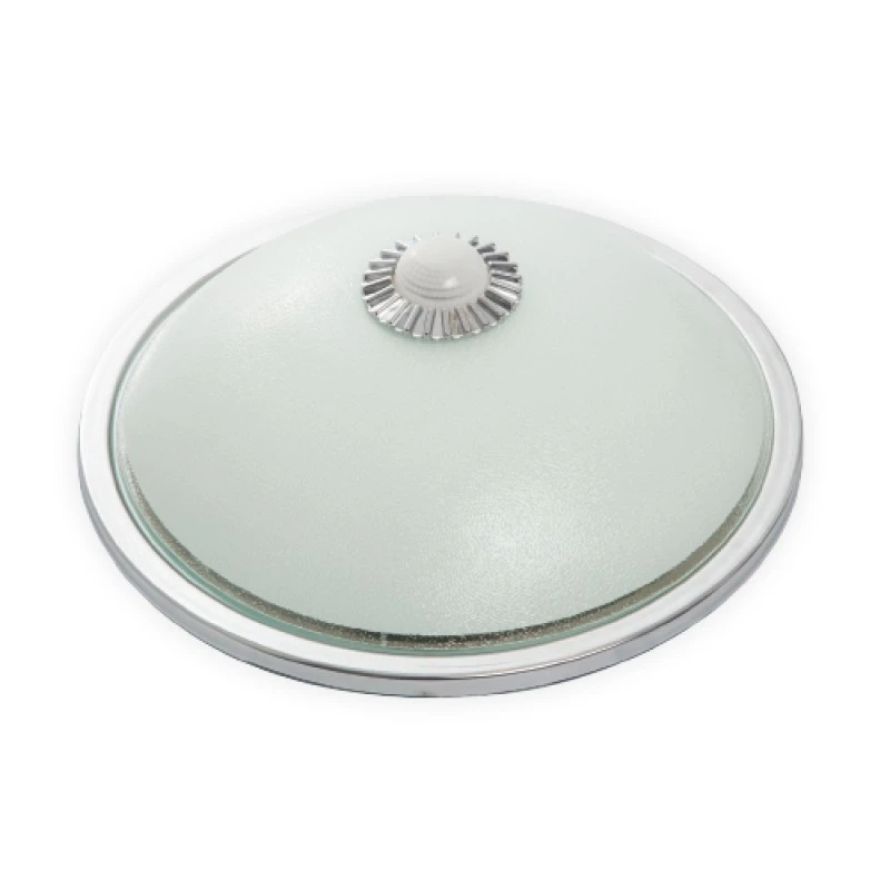 Jumbo Globe Led Sensörlü Armatür Krom